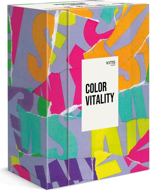 Produktbild KMS California Color Vitality Geschenkset - 475ml (Haarpflege set)