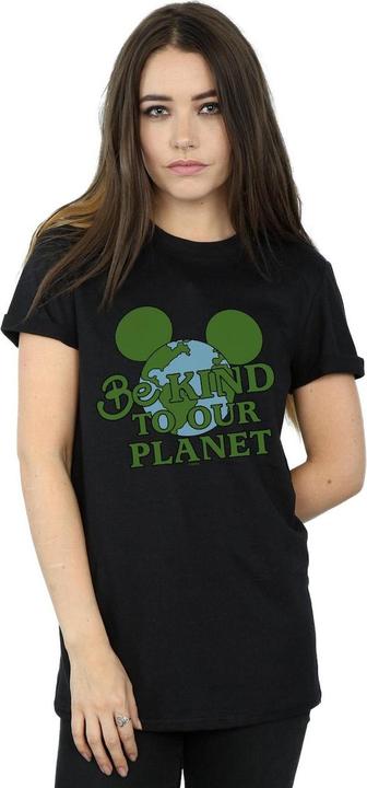 Image du produit Disney - T-shirt MICKEY MOUSE BE KIND - Femme (S)