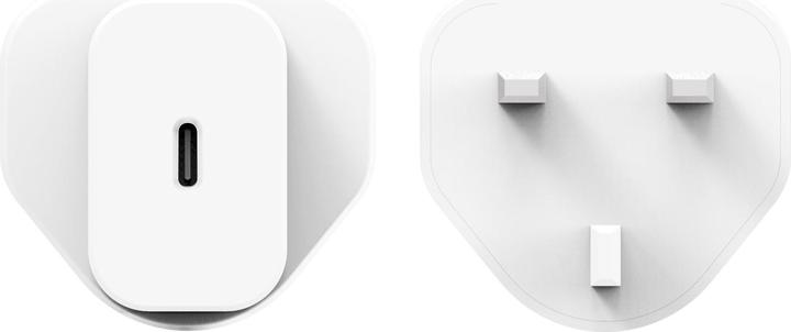 Produktbild j5Create JUP1420 Chargeur Mural USB-C® 20W - EU, Blanc, Intérieure, Secteur, 12 V, 3 A, Blanc (20 W)