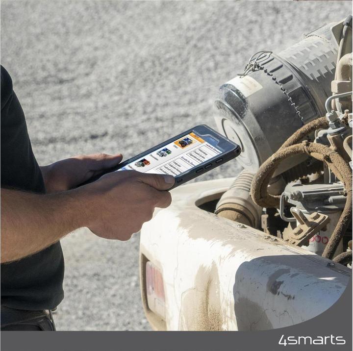Immagine prodotto 4smarts Custodia rugged Active Pro Strong (iPad 2022 (10a generazione))