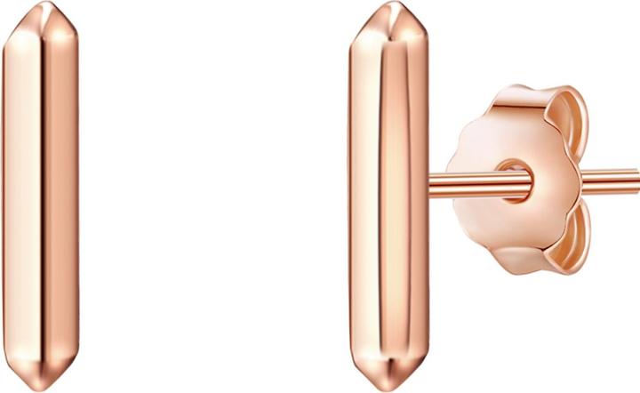 Glanzstücke München Damen Sterling Silber roségold - 23654 (Sterling Silber)