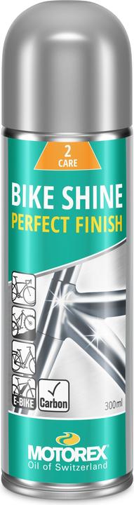 Motorex Vélo Shine (300 ml, Produits d'entretien des phoques)