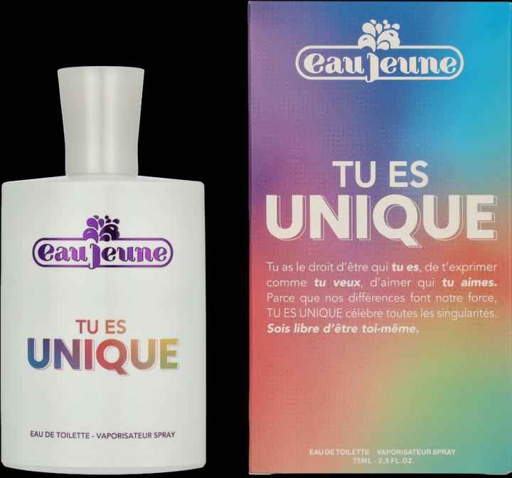 Image du produit Eau Jeune Tu Es Unique Edt Spray (Eau de toilette, 75 ml)