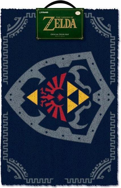 Image du produit Pyramid THE Legend of Zelda (Hylian Shield) (60 x 40 cm)