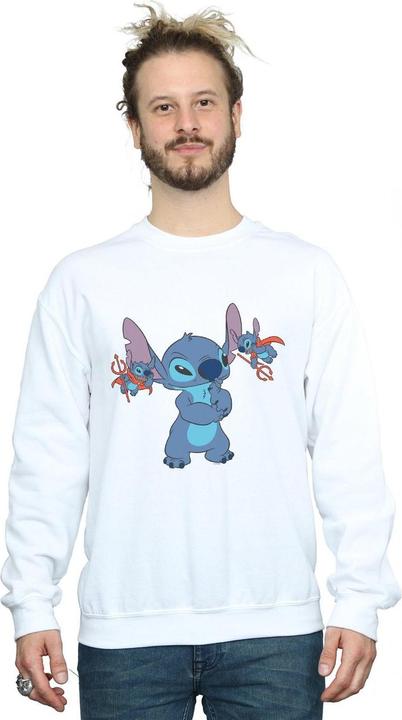 Produktbild Disney Lilo And Stitch Little Devils Sweatshirt (M)