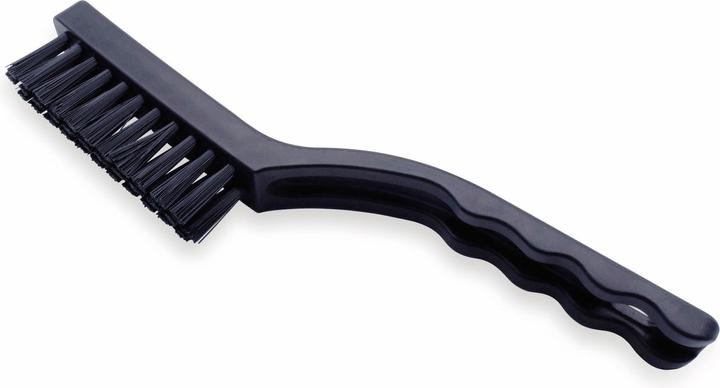 Actual product image Quadrios ESD brush Bristle length: 22 mm Brush surface, width: 22 mm Brush surface, length: 95 mm 1 pc. (1 pcs.)