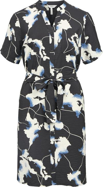 Produktbild Object Print Blusenkleid (44)