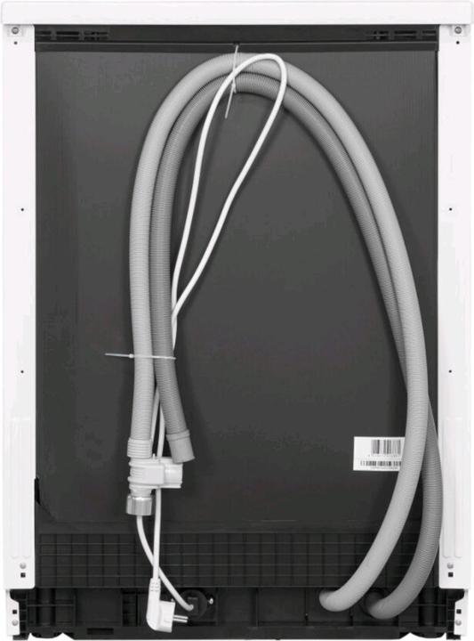 Produktbild Exquisit GSP9614030B weiss Standgeschirrspüler 60 cmB