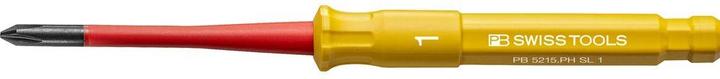 PB Swiss Tools Schraubenzieher (Gleuf, Phillipps kruissleuf (PH))