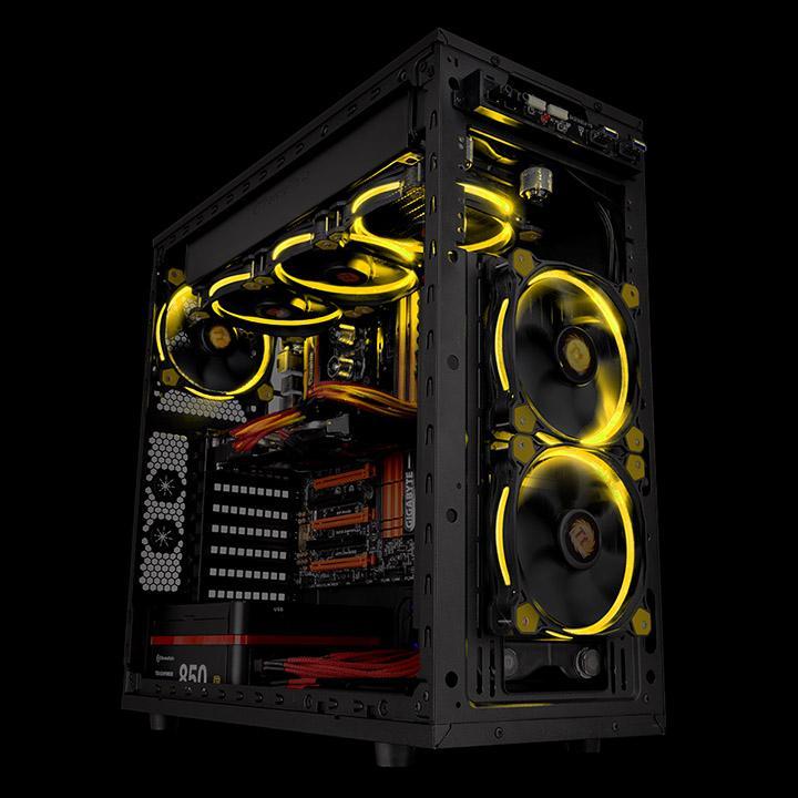 Immagine prodotto Thermaltake Riing (140 mm, 1 x)
