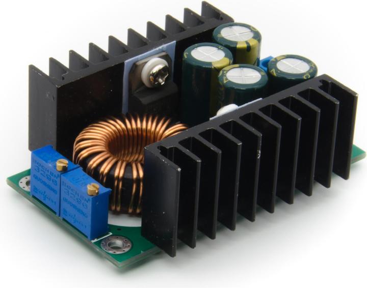 Actual product image Purecrea XL4016 Step-Down DC-DC Buck Converter 300W