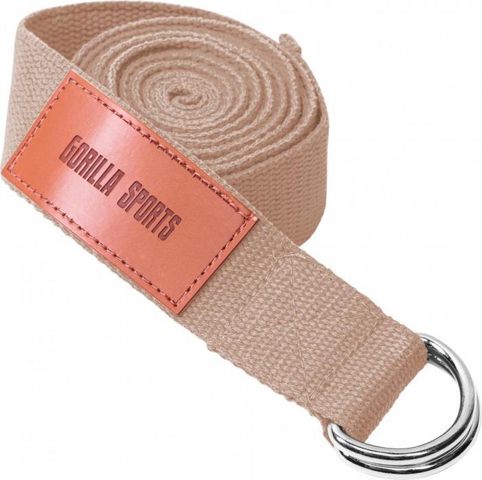Image du produit Gorilla Sports Ceinture de yoga