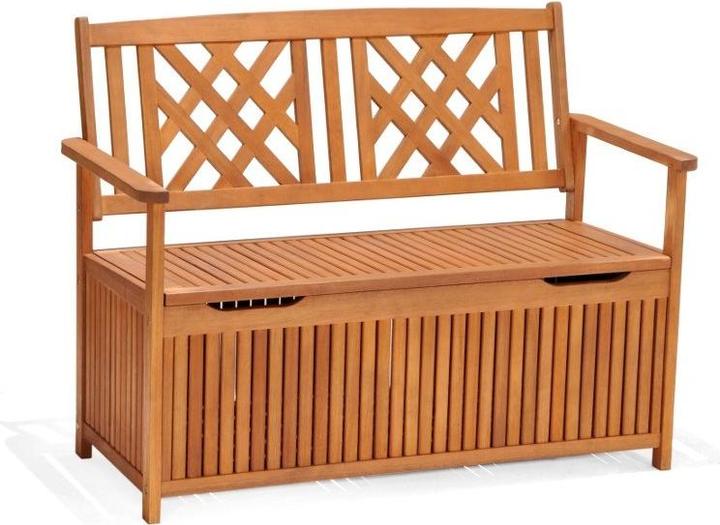Actual product image Mountfield ORLANDO - Bench with storage space