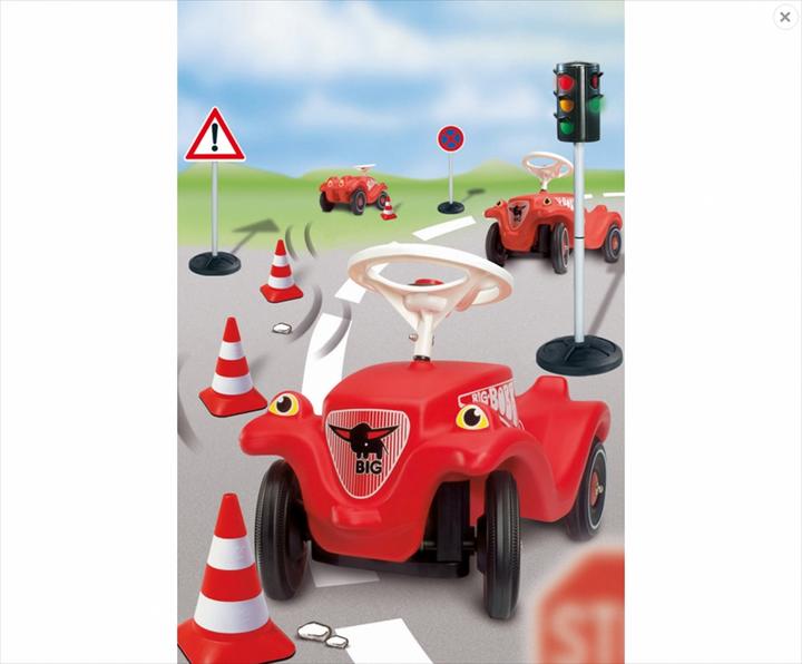 Actual product image BIG Pylon