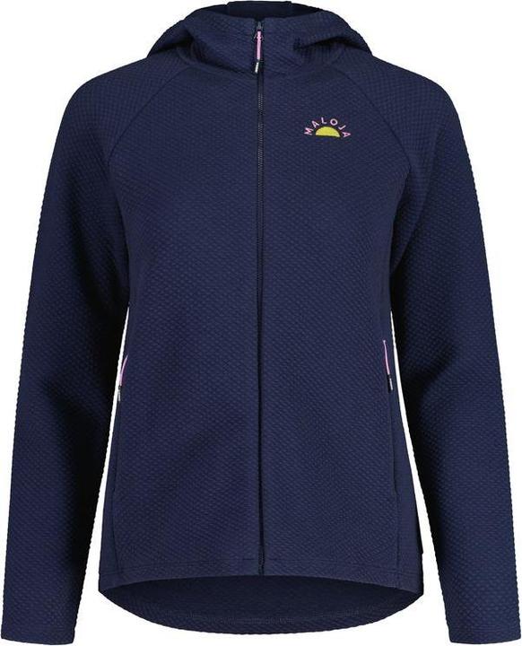 Immagine prodotto Maloja CuandoM Bubble Sweat Jacket (XS)