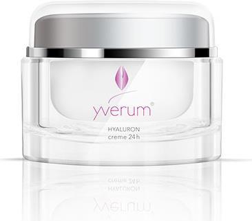 Yverum Hyaluron Creme 24h (50 ml, 24h Creme)