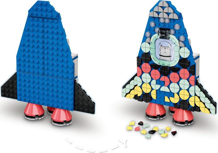 Actual product image LEGO DOTS 41936 pencil tray (41936, LEGO Dots)