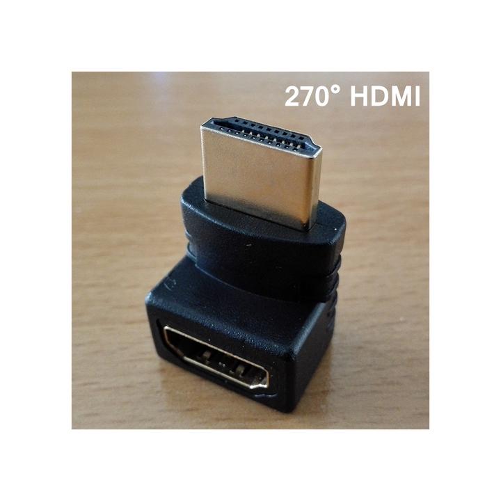 Produktbild AAi Mobile HDMI zu HDMI Adapter 270° (HDMI)