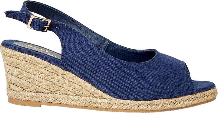 Produktbild Good For The Sole Espadrillen Reese (41)