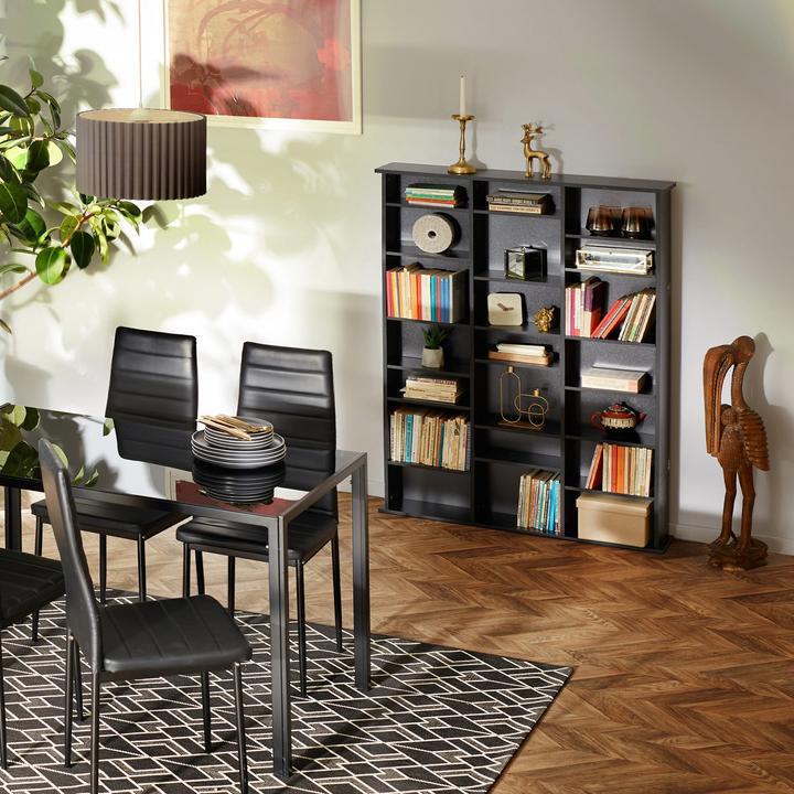 Immagine prodotto tectake Stevie (105,5 x 19 x 136,5 cm)
