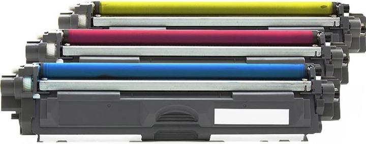 Actual product image Hermex Compatible toner for Brother HL-3172CDW (M, Y, C)