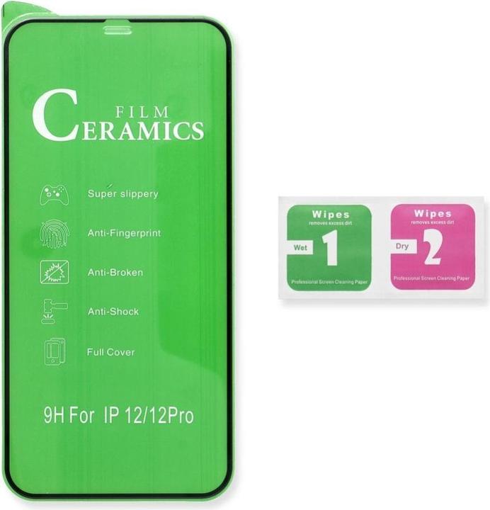 Produktbild NoName 2 Products without IMEI/SN OEM 5D Full Glue Ceramic Glass - for Xiaomi 14T / 14T Pro black (1 Stück, Xiaomi 14T Pro, Xiaomi 14T)