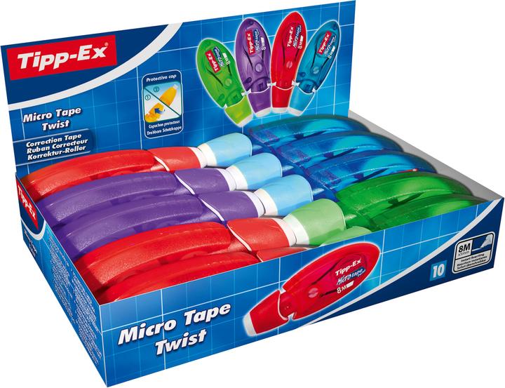 Produktbild Tipp-Ex Micro Tape Twist