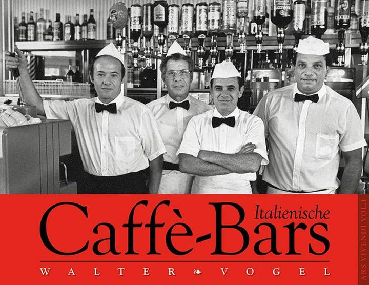 Actual product image Italian Caffè Bars. Perpetual monument calendar (Special, Soft cover, German)