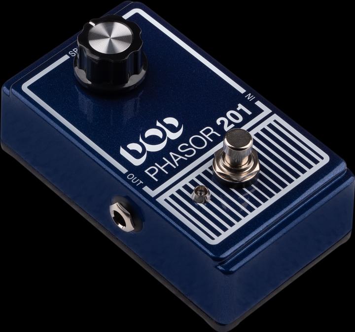 Actual product image Digitech Effect pedal, DOD Phasor 201, Analogue Phaser Pedal