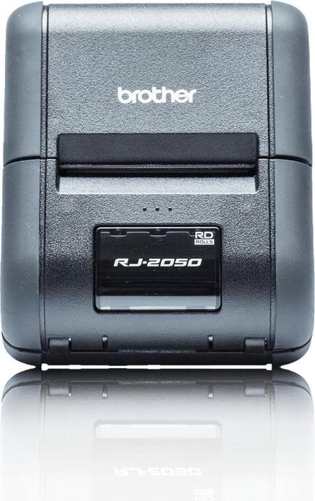 Actual product image Brother RJ-2050 Rugged Mobile Printer