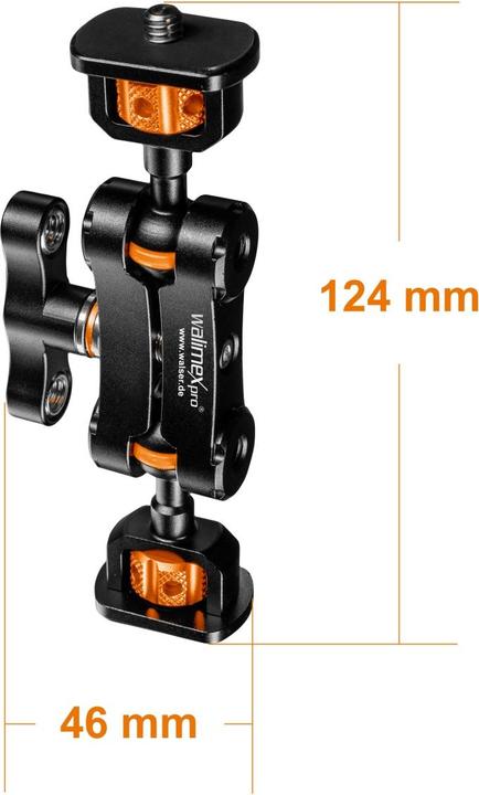 Productafbeelding Walimex Mini Magische Arm Premium