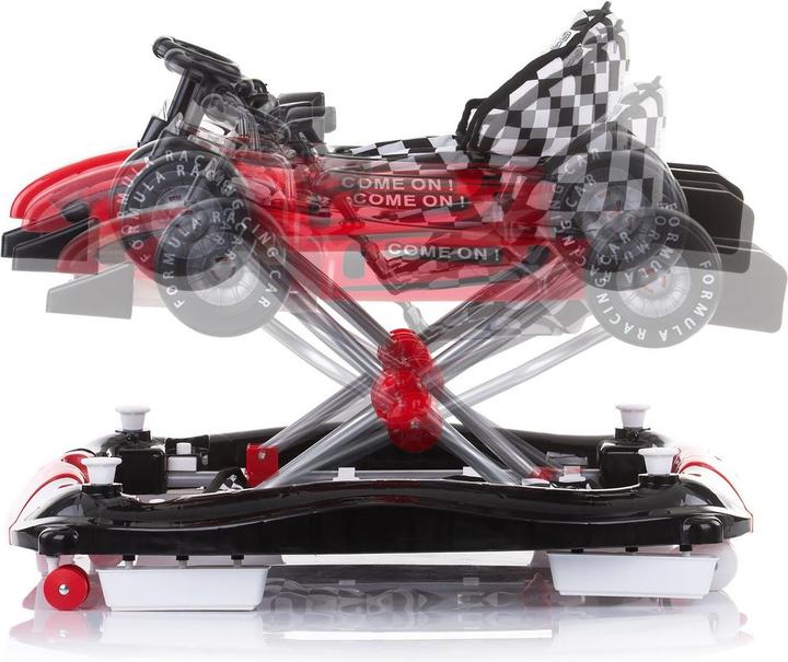 Produktbild Chipolino Lauflernwagen 4 in 1 Racer