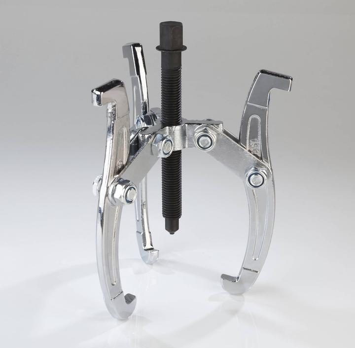 Produktbild BGS Abzieher-Satz, 2-/3-armig 150 / 100 / 75 mm 3-tlg.