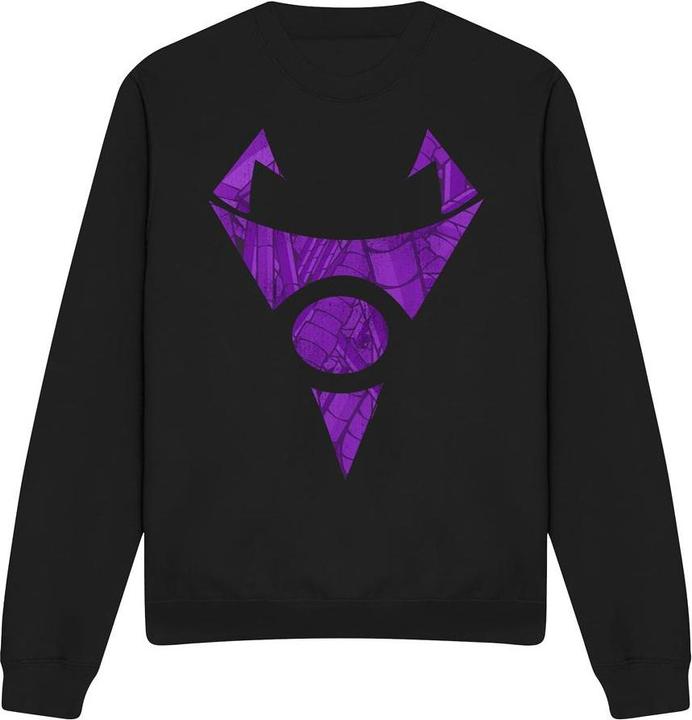 Invader Zim Irken Tubed Sweatshirt