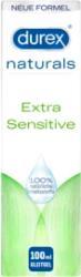 Actual product image Durex Naturals (100 ml)