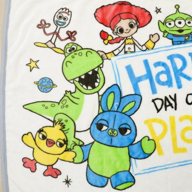 Actual product image Disney Toy Story blanket 70×100cm