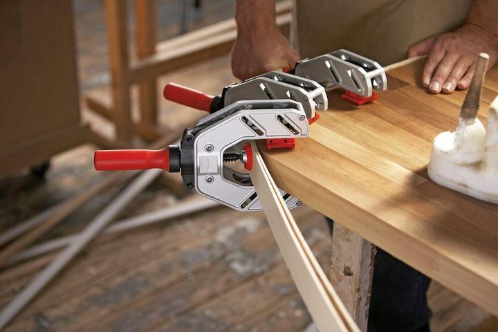Produktbild Bessey Einhand-Kantenzwinge EKT (55 mm)
