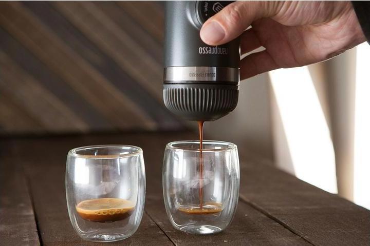 Produktbild Wacaco Nanopresso Barista Kit (0.12 l)