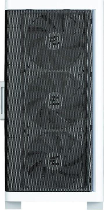 Produktbild Zalman M4 White (Mini-ITX, mATX)