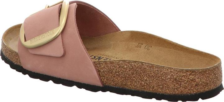 Immagine prodotto Birkenstock Madrid Fibbia Grande in Pelle Nubuck Stretta - 58783 (36)