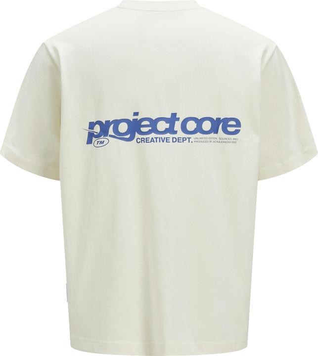 Image du produit Jack & Jones Jcounion Back Print Tee Ss Crew Noos (XXL)