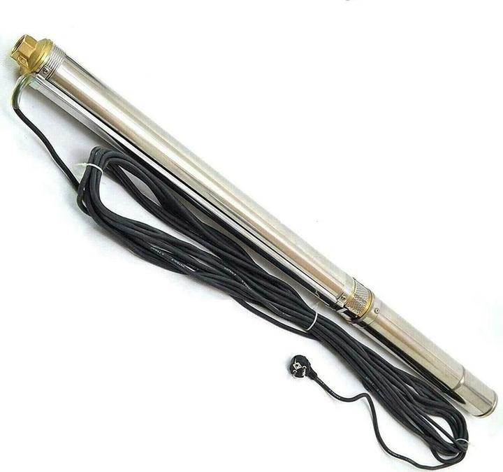 Actual product image Dambat Well pump sand resistant 6,3bar deep well pump 3,5" 89mm 6300l/h (Flow pump)