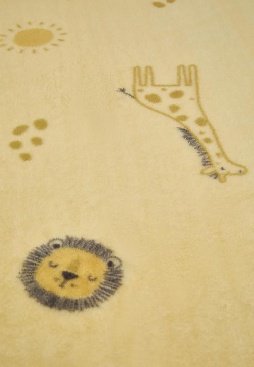 Image du produit Sterntaler Schlafdecke Safari (100 x 75 cm)