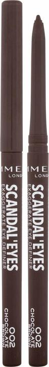 Actual product image Rimmel London Rimmel - Scandal'eyes Eye Define Eye Pencil 002 C (002)
