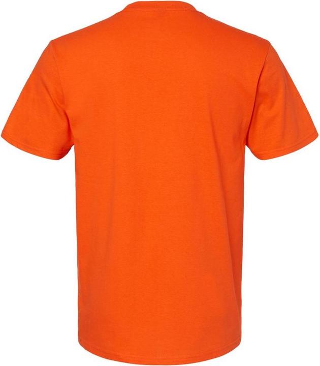 Image du produit Gildan T-Shirt unisexe pour adultes, style doux, poids moyen (3XL)