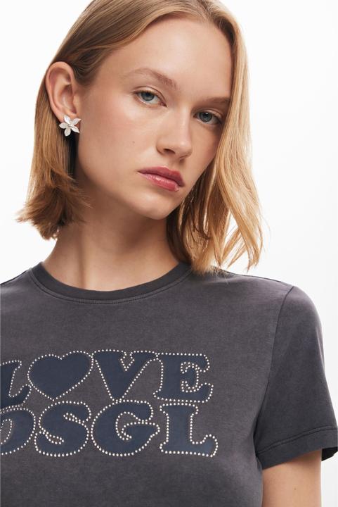 Produktbild Desigual t-shirt desigua ove (L)