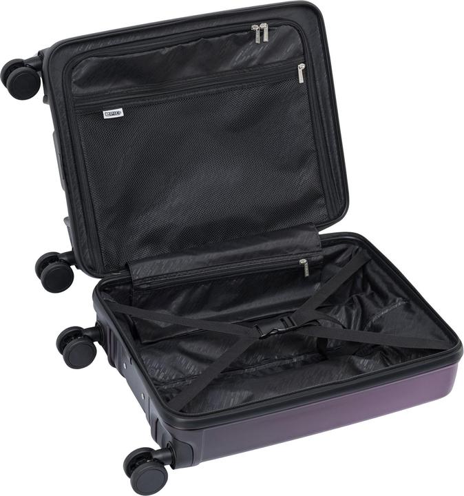 Actual product image Epic Crate EX Wildlife 4 Rollen Kabinentrolley 55 cm (40 l, Hand luggage (up to 50 litres))