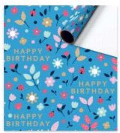 Actual product image Stewo Everyday (Wrapping paper, 1 x)
