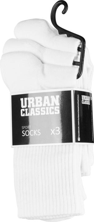 Urban Classics Sport Socks 3-Pack