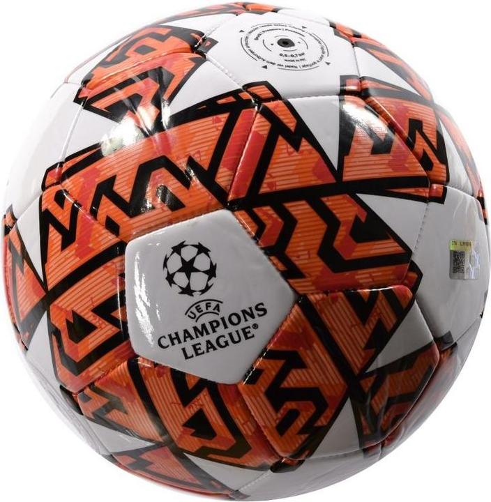 Uefa Fussball Gemustert (5)